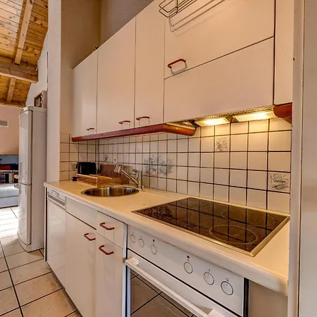 Appartamento Le Doux Refuge