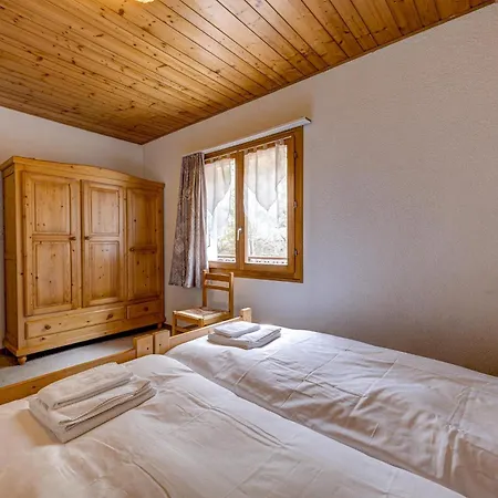 Le Doux Refuge * La Tzoumaz