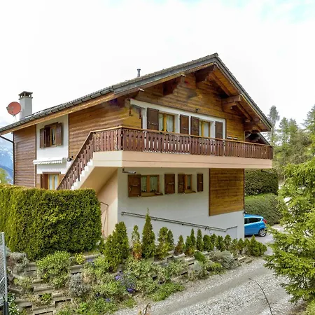Le Doux Refuge La Tzoumaz